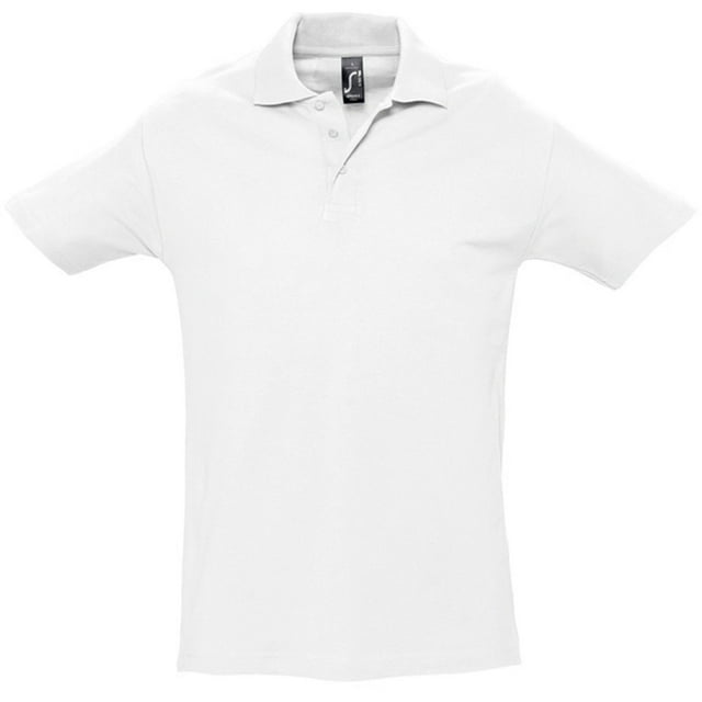 Sol's Polo à Manches Courtes pour Hommes Printemps II