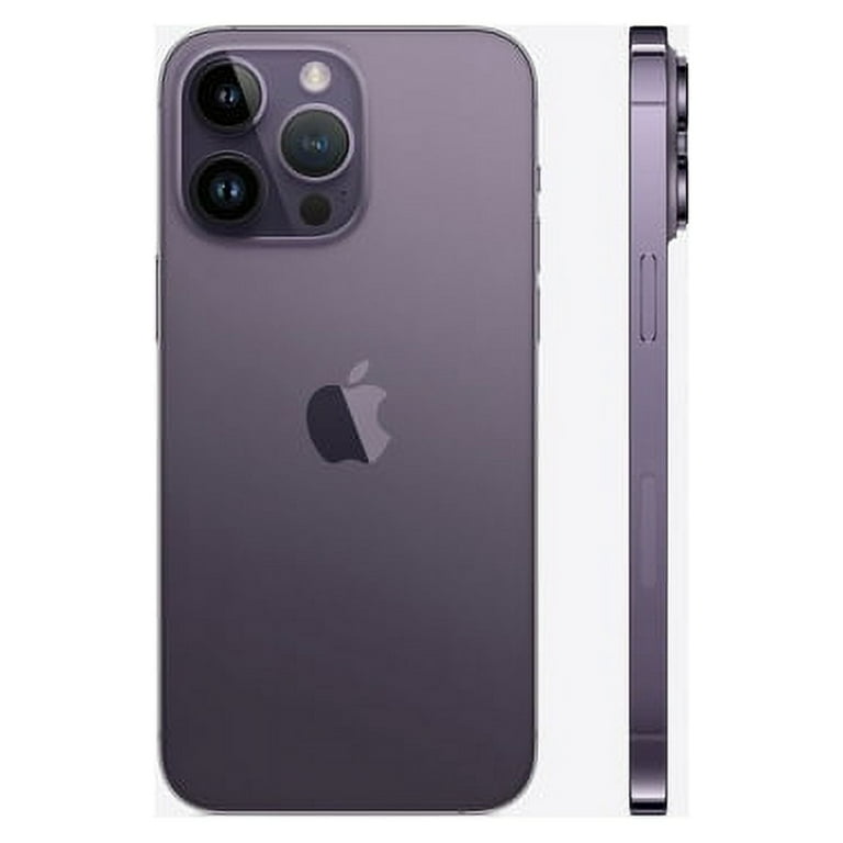 Restored Apple iPhone 14 Pro Max 256GB Spectrum Locked Deep Restored Apple iPhone 14 Pro Max 256GB Spectrum Locked Deep