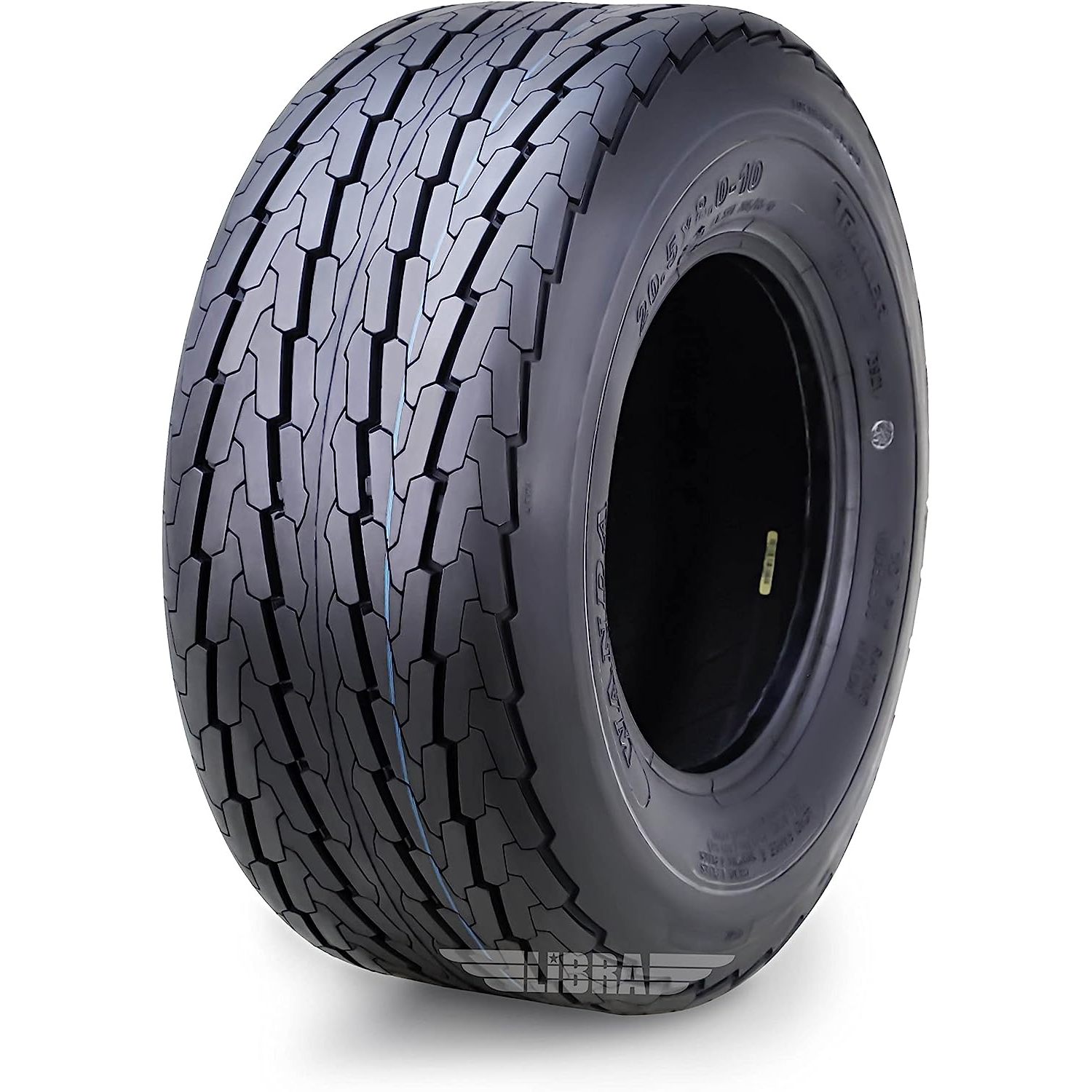 YhbSmt Trailer Tire 20.5x810 10PR Load Range E 11045