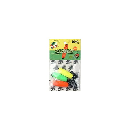 Leland's Lures E-Z Crappie Float - 3 Pack Size: 1.5