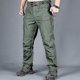 thumbnail image 1 of Pantalones de carga tácticos para hombres Pantalones Swat Deportes al aire libre Pantalones de trekking Pantalones multibolsillos Monos de entrenamiento Pantalones militares-r, 1 of 5