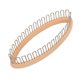 thumbnail image 2 of DIY Knitting Machine Socks Leg Warmers Weaver Crochet Ring Yarn Needle Knit Tools Random Color, 2 of 3