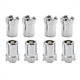 thumbnail image 1 of 8 Adaptadores de Rosca Magnética 510 para Soldador, Conector de Anillo para Reparación de Conectores de Equipos Electrónicos., 1 of 5