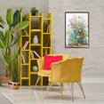 thumbnail image 4 of Stupell Industries Eclectic Bright Garden Blooms Jars Black Framed Giclee Art, 20 x 30, by Franklyn Gregory, 4 of 8