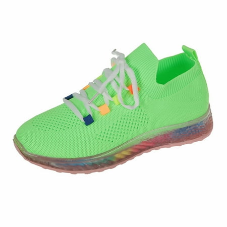 

Sngxgn Sport Women s Breathe Easy Fortune Fashion SneakerSneakers Women Green 9
