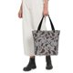 thumbnail image 5 of Fotbe Brown Moose with Pinecones Bolsa de Playa con Estampado, Bolsa de Hombro, Bolsa de Mano Espaciosa, Bolsa de Viaje Ligera, Bolsa de Compras Versátil, 5 of 6