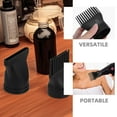 thumbnail image 3 of OFFIGAM 6Pcs Durable Black Hair Dryer Diffuser Nozzle for Efficient Drying and Professional Styling, 3 of 8