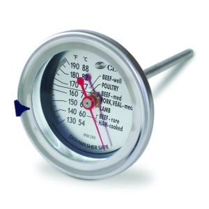 CDN  - IRM200 - 130  - 190 F Meat Thermometer