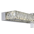 thumbnail image 3 of CWI Lighting Lumière de Meuble-Lavabo LED avec Finition Chrome, 3 of 4