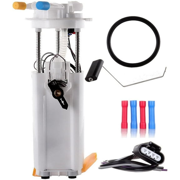 CCIYU compatible fit for New Fuel Pump Assembly Fits for Cadillac Escalade for Chevrolet Tahoe for GMC Yukon MU1777 MU149 67368 19179597 Fits select: 1998-1999 CHEVROLET TAHOE K1500, 1999 GMC DENALI
