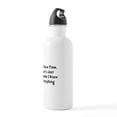 thumbnail image 3 of CafePress - Know Everything Stainless Water Bottle 1 - Stainless Steel Water Bottle, Sports Bottle, 1.0L, 3 of 5