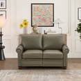 thumbnail image 2 of Storage Boxes under Seat, Sturdy Metal Frame | Living Room Function, Comfortable Loveseat, 2 of 5