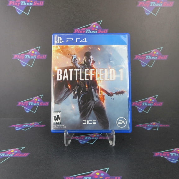 Battlefield 1 | Sony PlayStation 4 | PS4