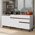 thumbnail image 2 of Cocina Integral Completa Modular Madesa Reims Con Encimera BB, 2 of 5