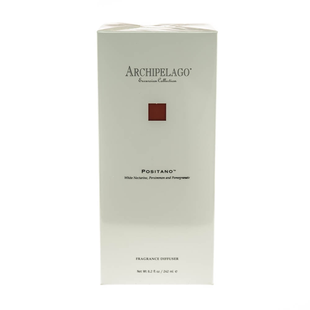 Archipelago Botanicals Fragrance Large Diffuser Positano 8.2oz (242ml)