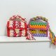 thumbnail image 5 of Zhuge Bolso de hombro tejido para mujer, bolso de mano tejido, bolso de mano tejido elegante para playa de verano, bolsos de hombro de 7,87 x 9,84 pulgadas (I), 5 of 5