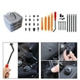 thumbnail image 2 of LOVIVER Car Push Retainer Clips Clips Kit Fit for Door Panel Clamps Household Appliances, 2 of 8
