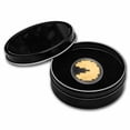 thumbnail image 2 of 2021 Niue 1 oz Gold $250 PAC-MAN™ Shaped Coin (Regular Capsule), 2 of 4