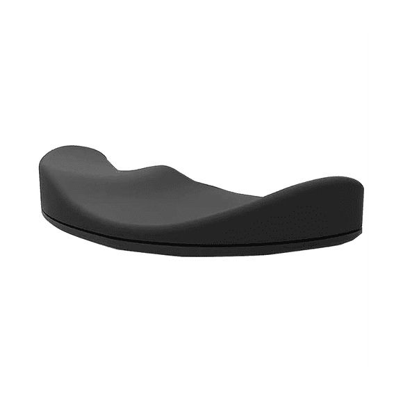 Ergonomic Mouse Wrist Rest Support Gliding Wrist Pad Moves with Mouse, WristPain Relief & Prevent Carpal Tunnel