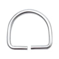 thumbnail image 4 of Hebilla metálica en forma de D para manualidades, accesorios multiusos y herrajes para equipaje. M, 4 of 9