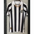 thumbnail image 1 of Camiseta Clásica De Fútbol Coleccionable De Manga Corta De Verano Del Santos 24-25XL, 1 of 2