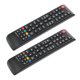 thumbnail image 4 of Para 2 Piezas de Control Remoto de TV Multifuncional para el Reemplazo de control remoto de la televisión, 4 of 7