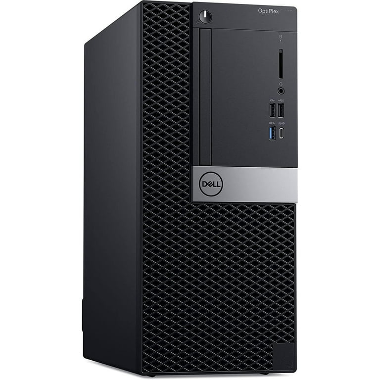 Windowsデスクトップ Dell OptiPlex 3070 SFF i3-9100 CPU 16GB Dell OptiPlex 3070 Tower Desktop Computer | Intel Quad-Core i3