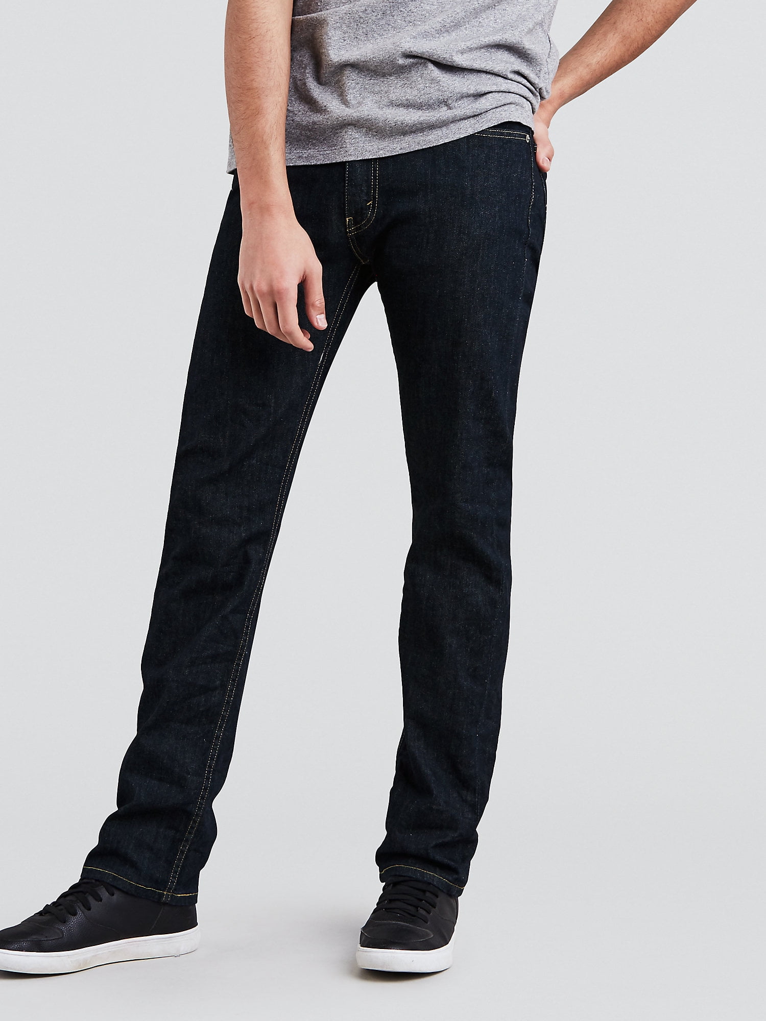 Levi's ~ 513 Slim Fit Men's Straight Trouser Pants $58 NWT 