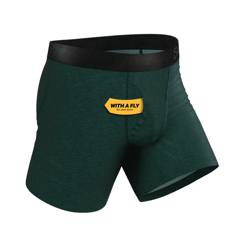 Green Ball Hammock® Pouch Underwear