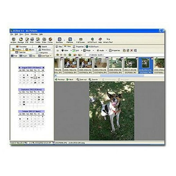 ACDSee - (v. 5.0) - license and media - 100 users - CD - Win - English - Canada