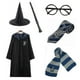 thumbnail image 2 of Harry Potter 6pc Set Magic Wizard Fancy Dress Cape Cloak Costume_y O, 2 of 2