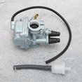 thumbnail image 3 of 20mm/0.8in Carburetor for Yamaha YZinger 80 YZ80 PW80, 3 of 3