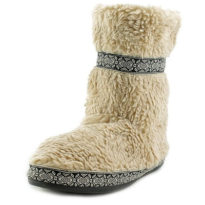 Woolrich shop whitecap slippers