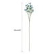 thumbnail image 2 of Flores Artificiales Unique Bargains Baby's Breath Azul Oscuro 3 Ramas 21 Piezas Tacto Real, 2 of 6