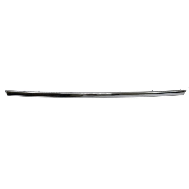 OE Compatible/Replacement Bumper Moulding Front Center Chrome(NI1044116)