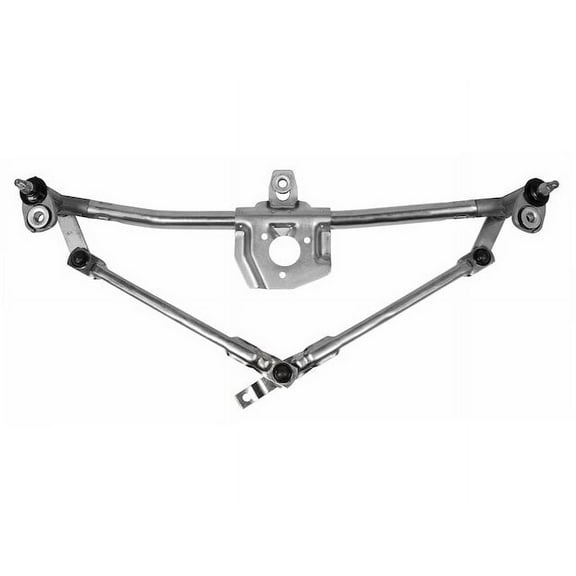 Windshield Wiper Linkage - Compatible with 1999 - 2009 Volkswagen Jetta 2000 2001 2002 2003 2004 2005 2006 2007 2008