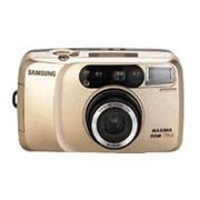 Samsung Maxima Zoom 70GL - Point & Shoot / Zoom camera - 35mm - lens: 38 mm - 70 mm metallic gold
