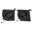 thumbnail image 3 of Ventilador de refrigeración para portátil de repuesto Compatible con Legion 5 5I 15IMH05 15IMH05H 15ARH05 15ARH05H CPU GPU ventilador de refrigeración, 3 of 5