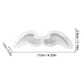 thumbnail image 2 of 3D Resin Silicone Resin For DIY Topper Decoration Craft Resin Casting Epoxy Resin For DIY Resin Home Decoration Silicone For Epoxy Manicure Mat Silicone, 2 of 6