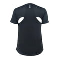 thumbnail image 2 of Playera Umbro para Mujer Deportiva Manga Corta Negro Talla CH, 2 of 4