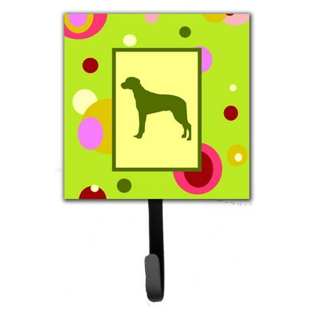 Caroline's Treasures Rhodesian Ridgeback Leash Holder and Wall Hook