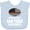 AE-Light Blue, variant on Inktastic Future Sar Team Search and Rescue Member Boys or Girls Baby Bib