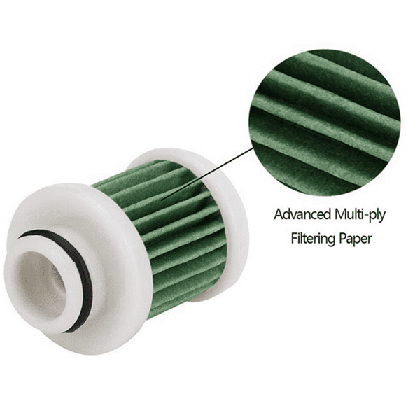 36Pcs 40-115Hp 4-Stroke Fuel Filter for F40A F50 T50 F60 T60 Engine Marine Outboard Filter 6D8-WS24A-00