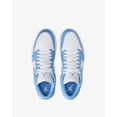 thumbnail image 5 of [NEW] Men's A i r-Jor-dan 1 Low SE Shoes White FZ2138-114, 5 of 5