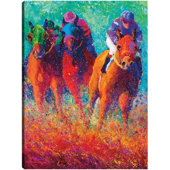Cuadro Decorativo - Cascos atronadores