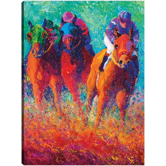 Cuadro Decorativo - Cascos atronadores