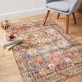 thumbnail image 2 of Echo Loom Grand Havana Sea / Multi 2'-3" x 3'-9" Accent Rug, 2 of 4