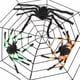 thumbnail image 1 of Telaraña Halloween Araña Decoración de fiesta Accesorios Telaraña Habitación secreta Delicada simulación Araña rellena - Solo telaraña negra 2.5M ACTIVE Biensenido a ACTIVE, 1 of 1