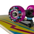 thumbnail image 4 of Kryptonics MTV  Complete Skateboard (31" x 7.75"), 4 of 6
