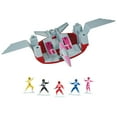 thumbnail image 3 of Mighty Morphin Power Rangers: Re-Ignition - Pterodactyl Combinable Dinozord for kids 4+ y Playmates Toys, 3 of 10